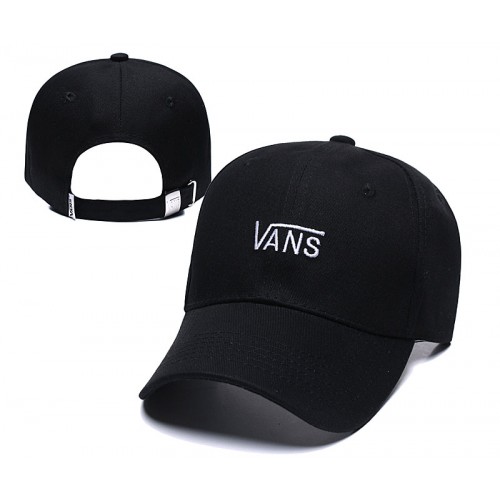 Vans Black Cap